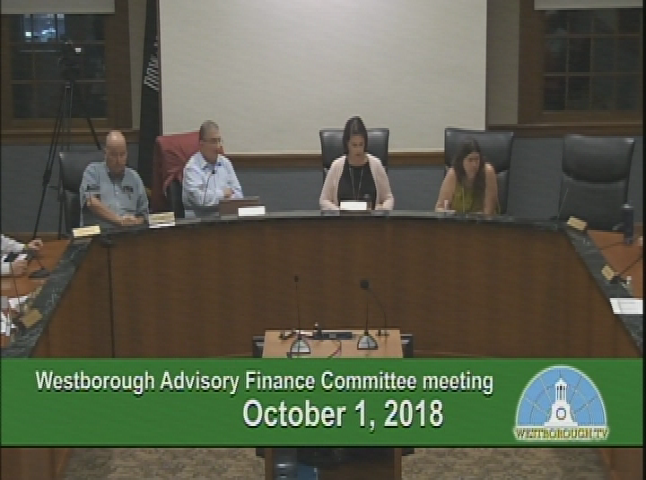 Thumbnail image for Advisory Finance Committee Live