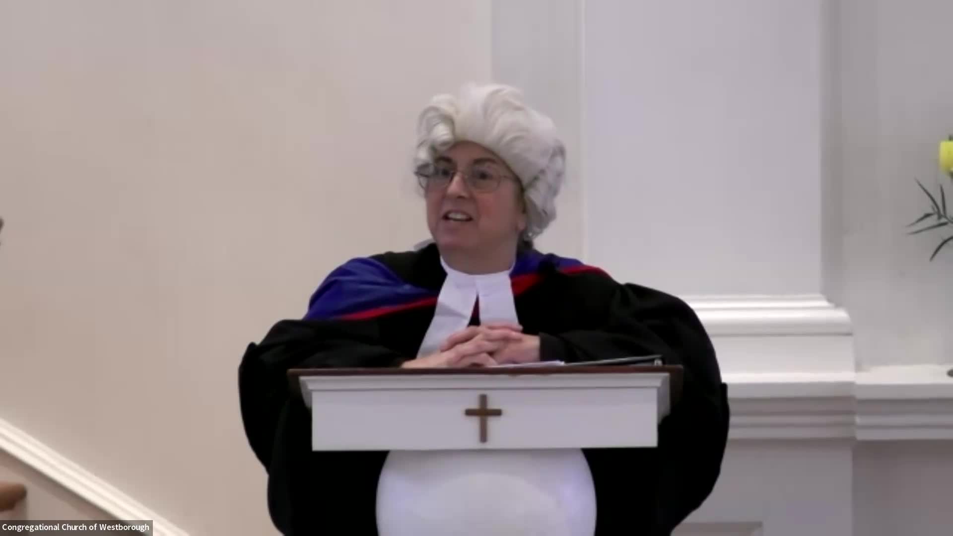 Thumbnail image for Congregational Church of Westborough - February 11, 2024