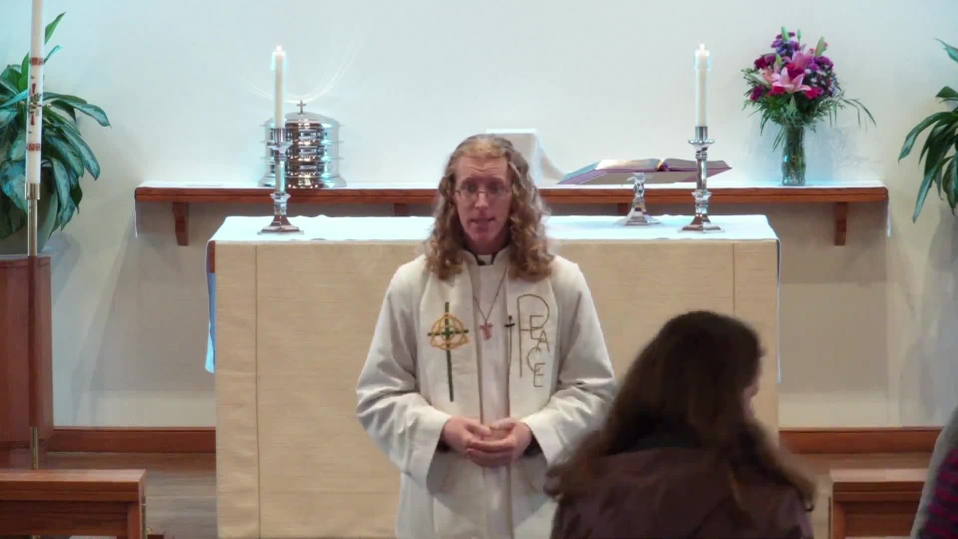 Thumbnail image for Good Shepherd Lutheran Church - November 24, 2024
