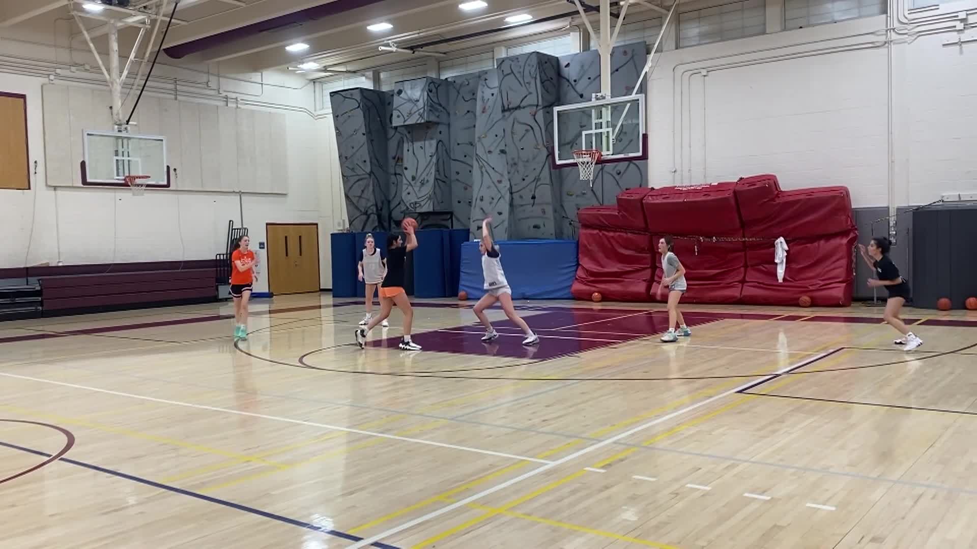 Thumbnail image for Boys and Girls Basketball - Journalism 2 - December 2023