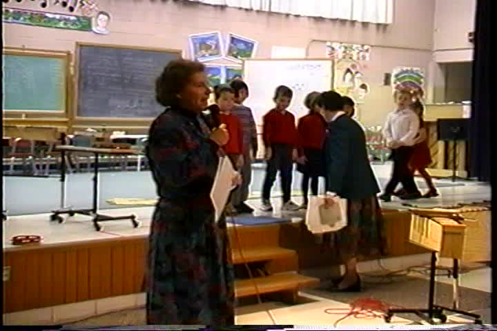 Thumbnail image for Holiday Flashback - Hastings Holiday Concert 2001