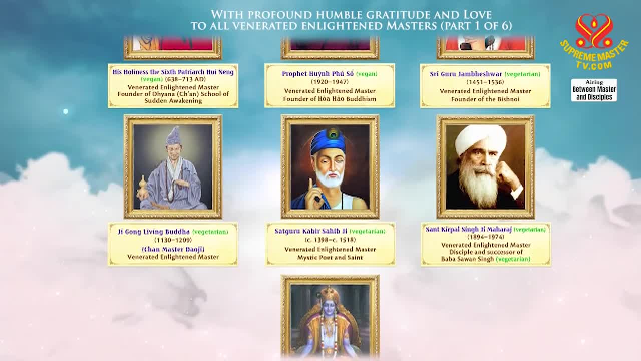 Thumbnail image for Supreme Master TV - The Zealous Ghost Falsely Declaring He Is Maitreya Buddha, Part 3