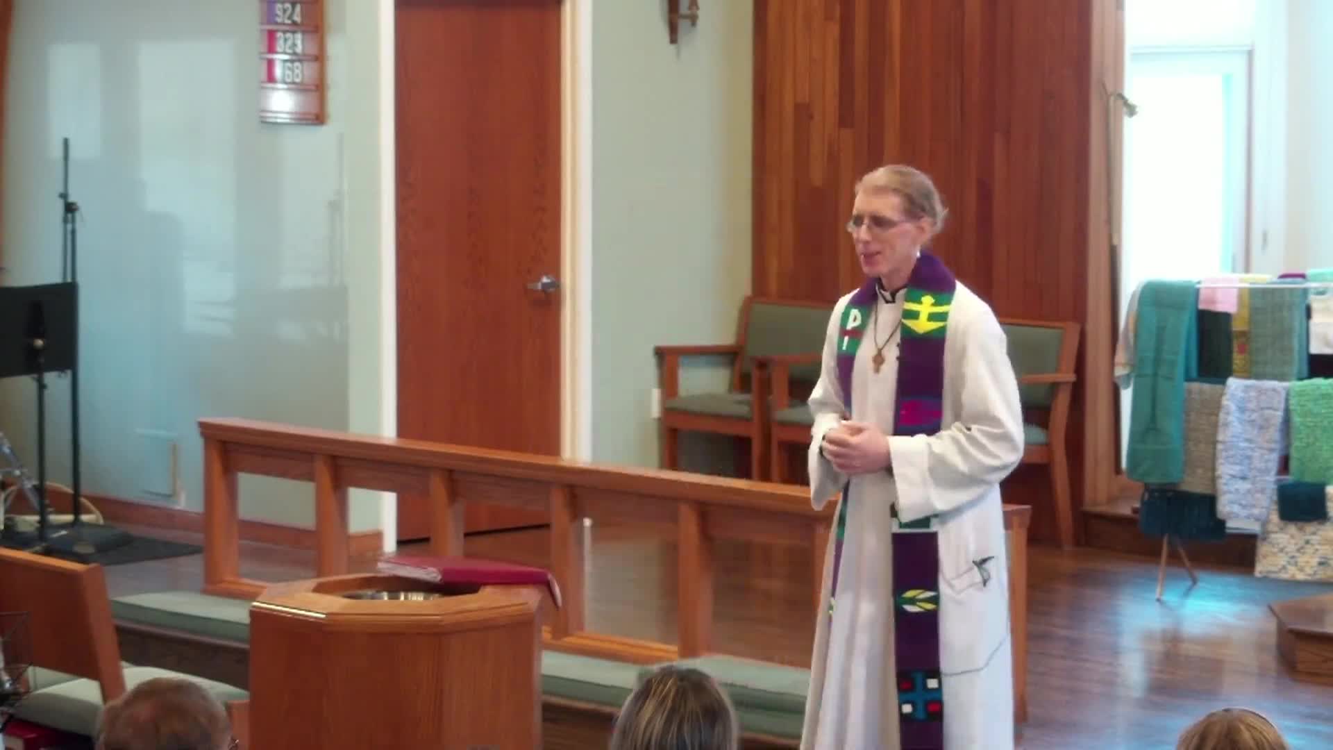 Thumbnail image for Good Shepherd Lutheran Church - March 9, 2025