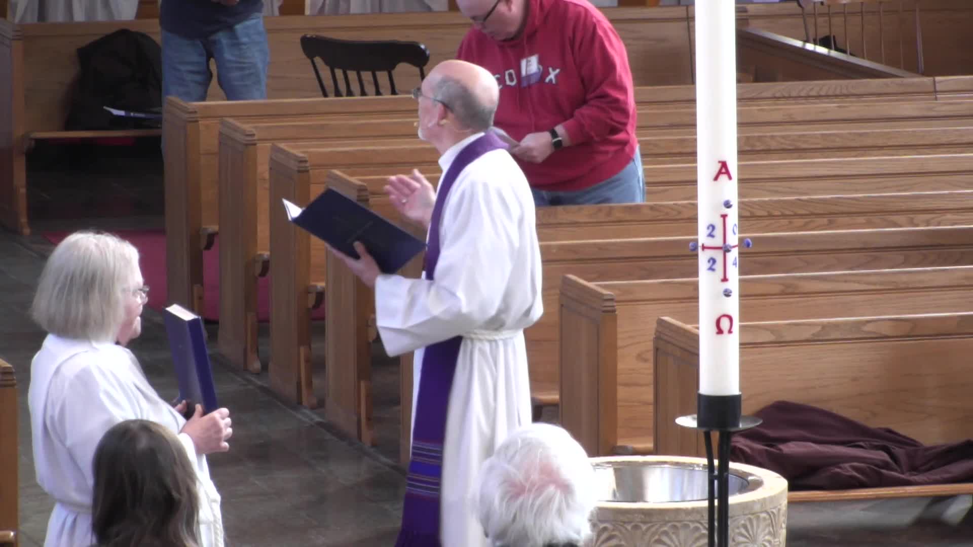 Thumbnail image for Trinity Lutheran - March 23, 2025