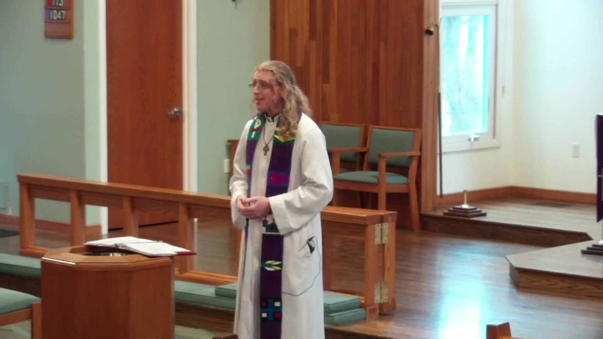 Thumbnail image for Good Shepherd Lutheran Church - March 30, 2025