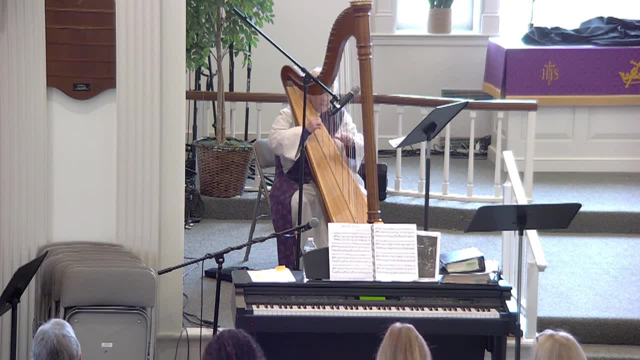 Thumbnail image for First United Methodist Church Interfaith Good Friday Service - April 18, 2025