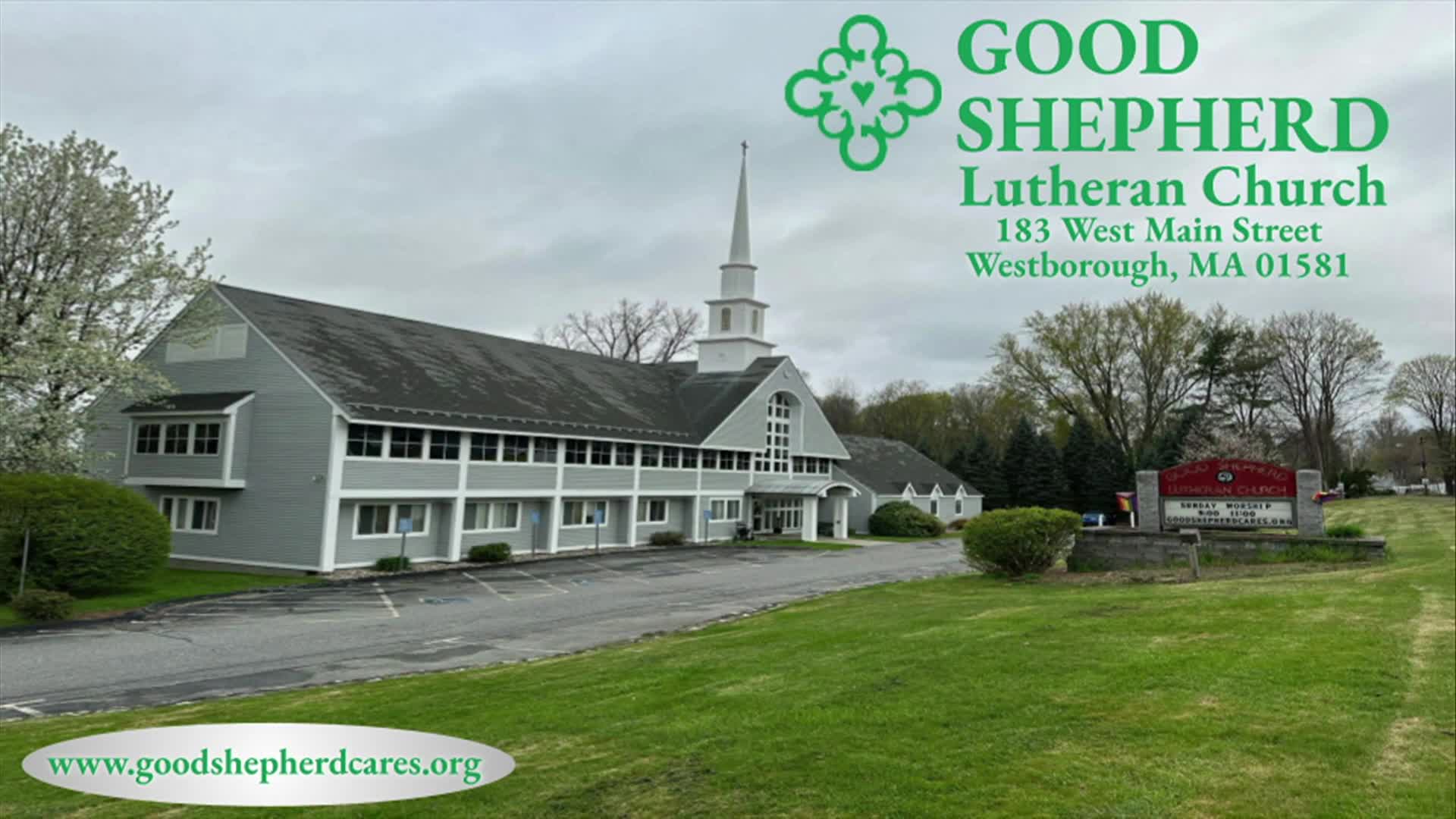 Thumbnail image for  Good Shepherd Lutheran Church - April 20, 2025