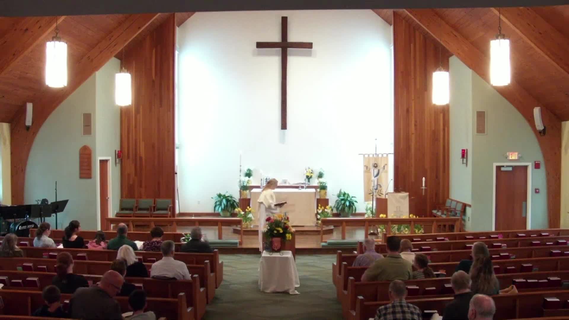 Thumbnail image for  Good Shepherd Lutheran Church - April 27, 2025