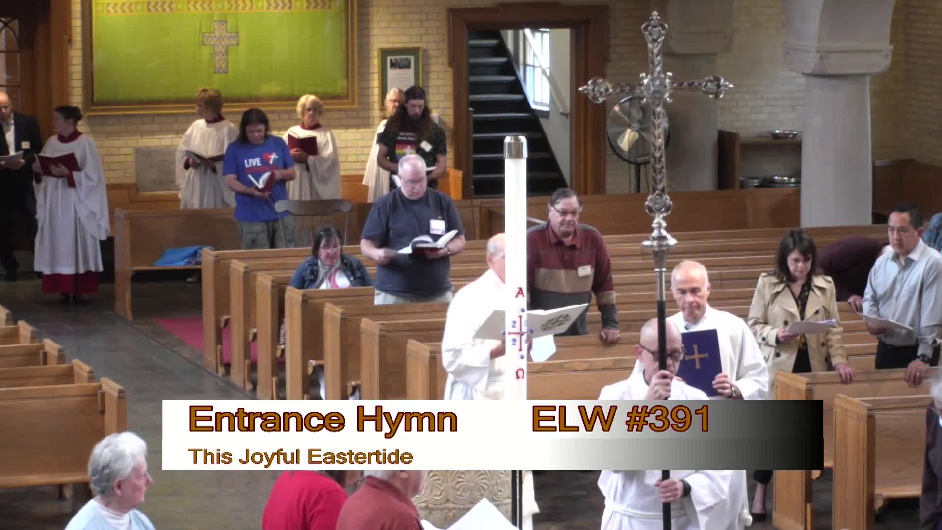 Thumbnail image for Trinity Lutheran May 4, 2025