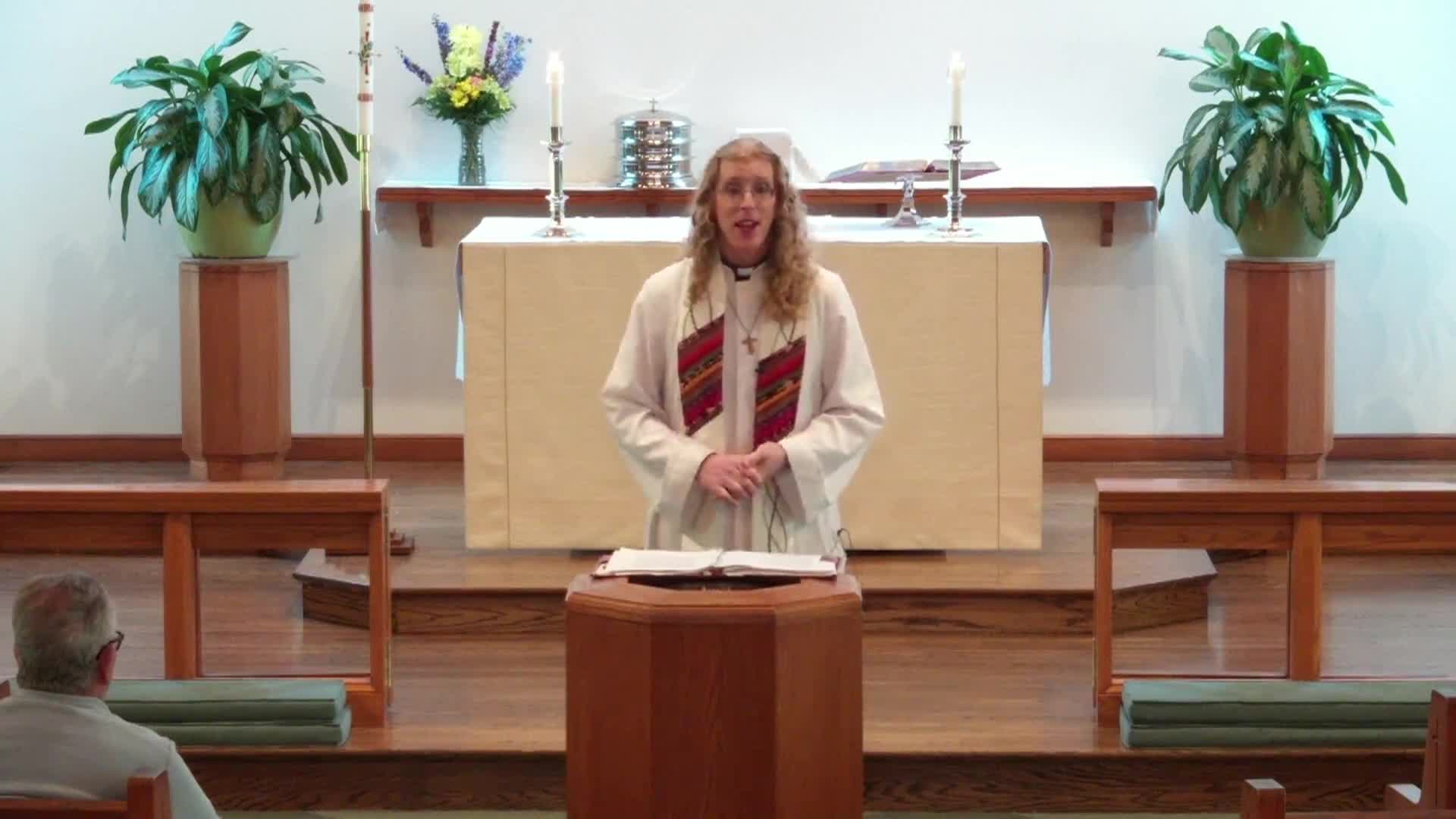 Thumbnail image for  Good Shepherd Lutheran Church - May 11, 2025