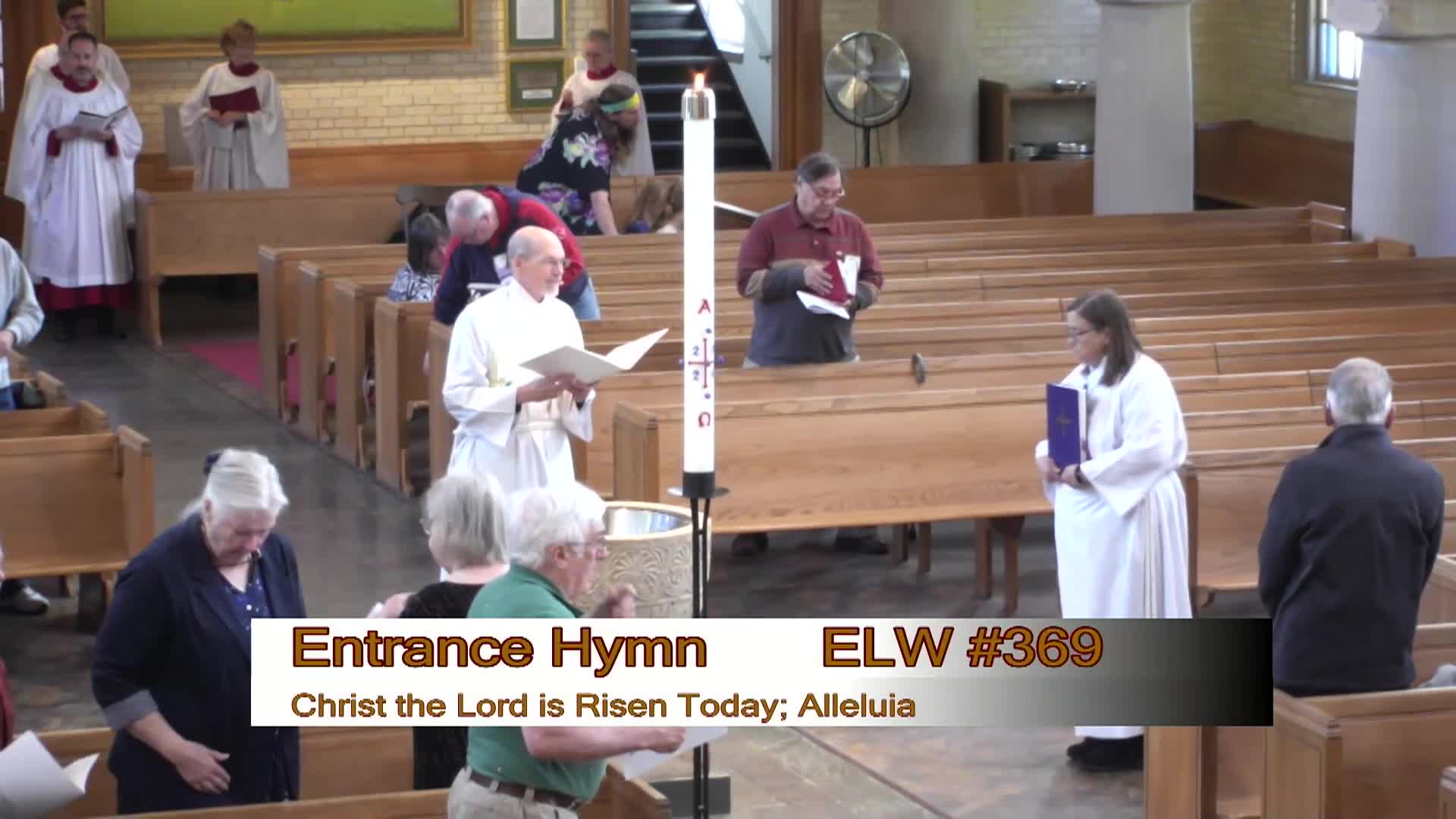 Thumbnail image for Trinity Lutheran May 11, 2025