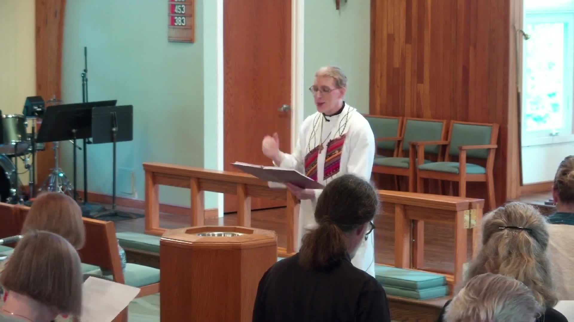 Thumbnail image for Good Shepherd Lutheran Church - May 18, 2025