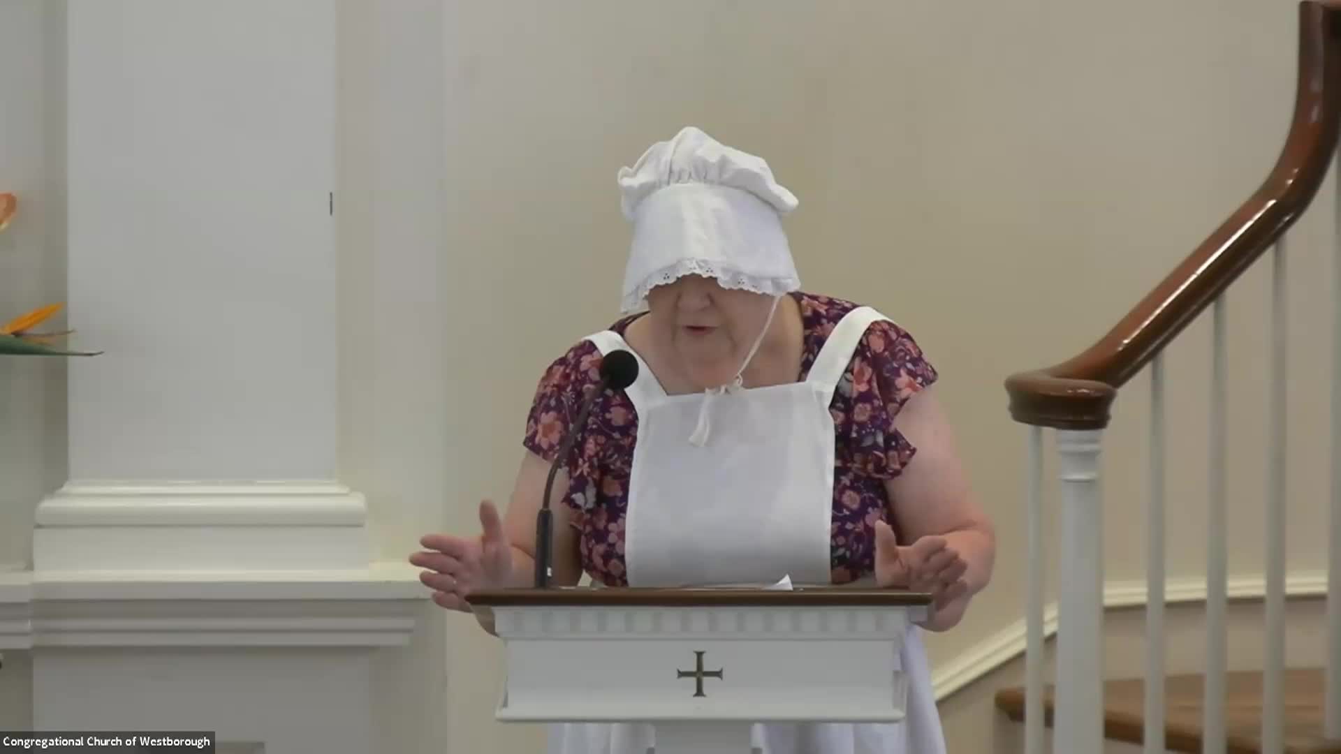 Thumbnail image for Congregational Church of Westborough - June 8, 2025