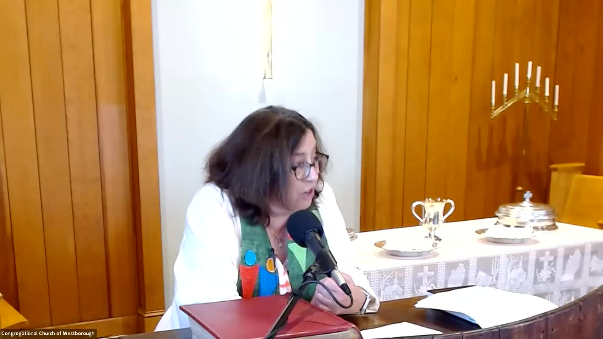 Thumbnail image for Congregational Church of Westborough - July 6, 2025