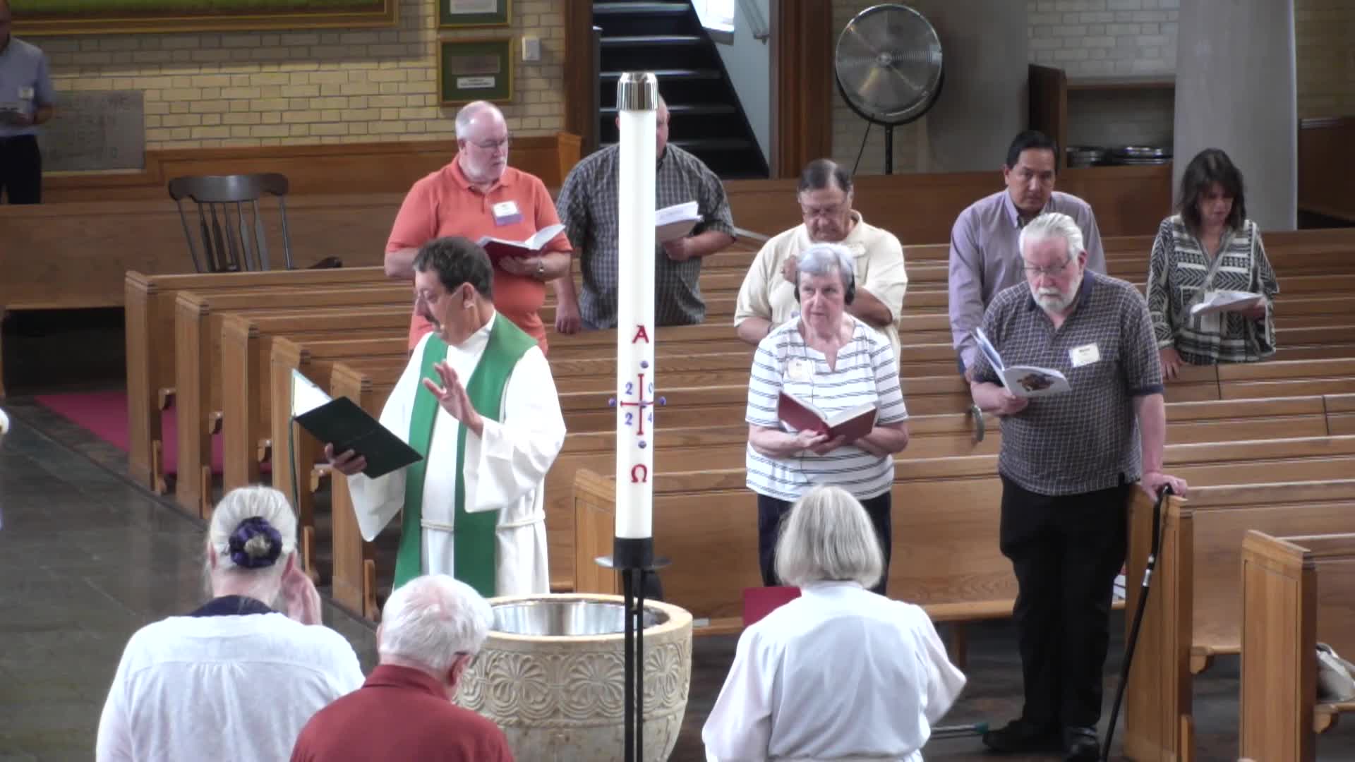 Thumbnail image for Trinity Lutheran - July 13, 2025