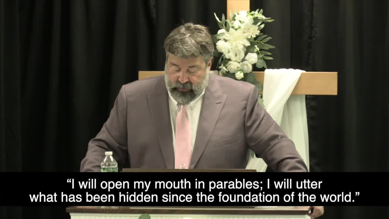 Thumbnail image for The Kingdom of Heaven Is Like - Mission of Grace