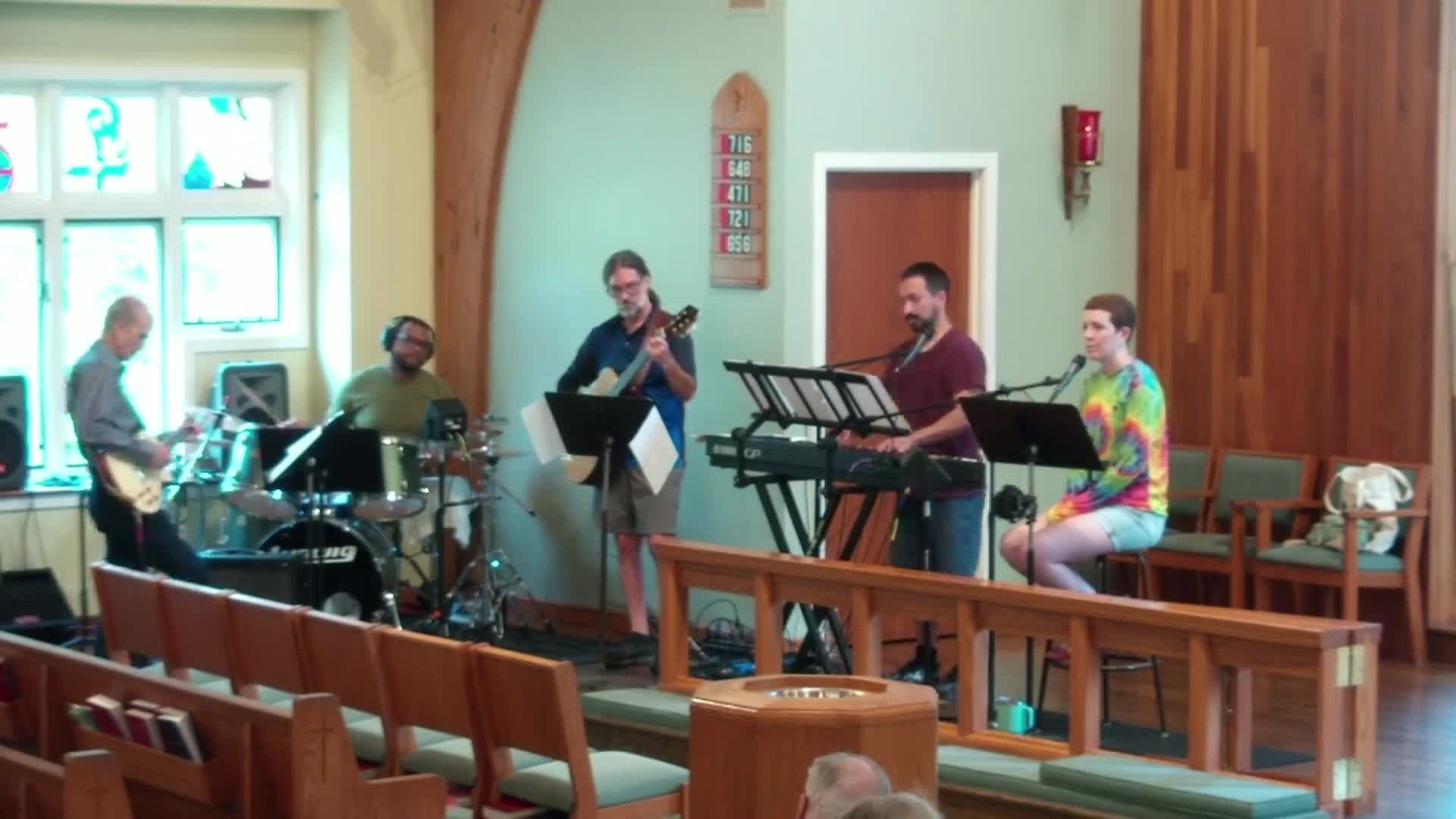 Thumbnail image for Good Shepherd Lutheran Church - August 3, 2025