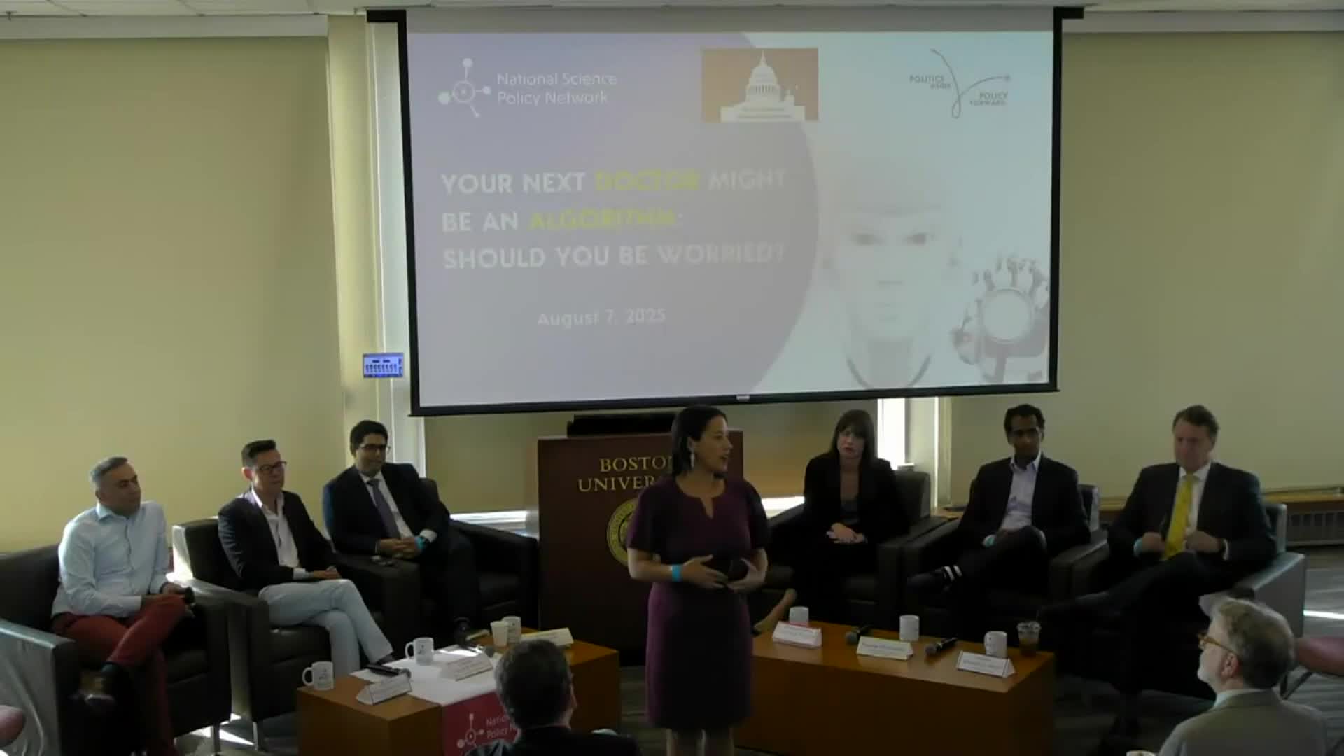 Your Next Doctor Could Be An Algorithm: Should You Be Worried - AI Discussion