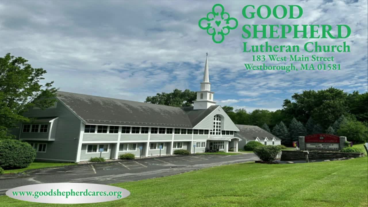 Good Shepherd Lutheran Church - September 7, 2025