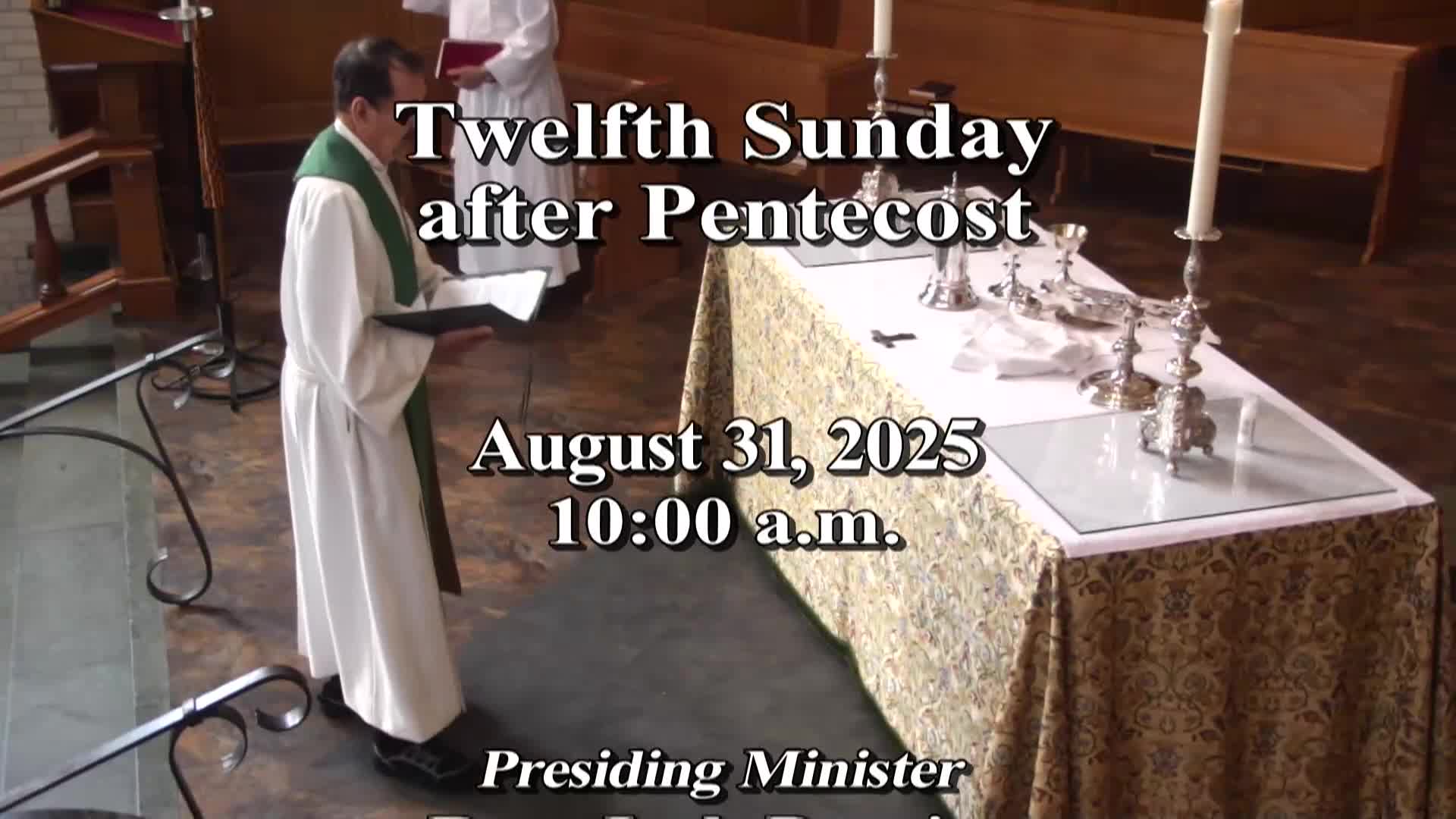 Thumbnail image for Trinity Lutheran Aug 31, 2025