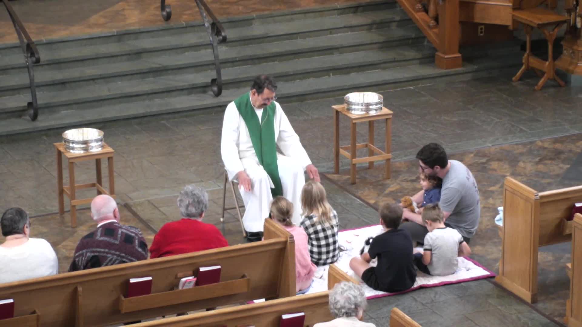 Trinity Lutheran - Sept 7, 2025