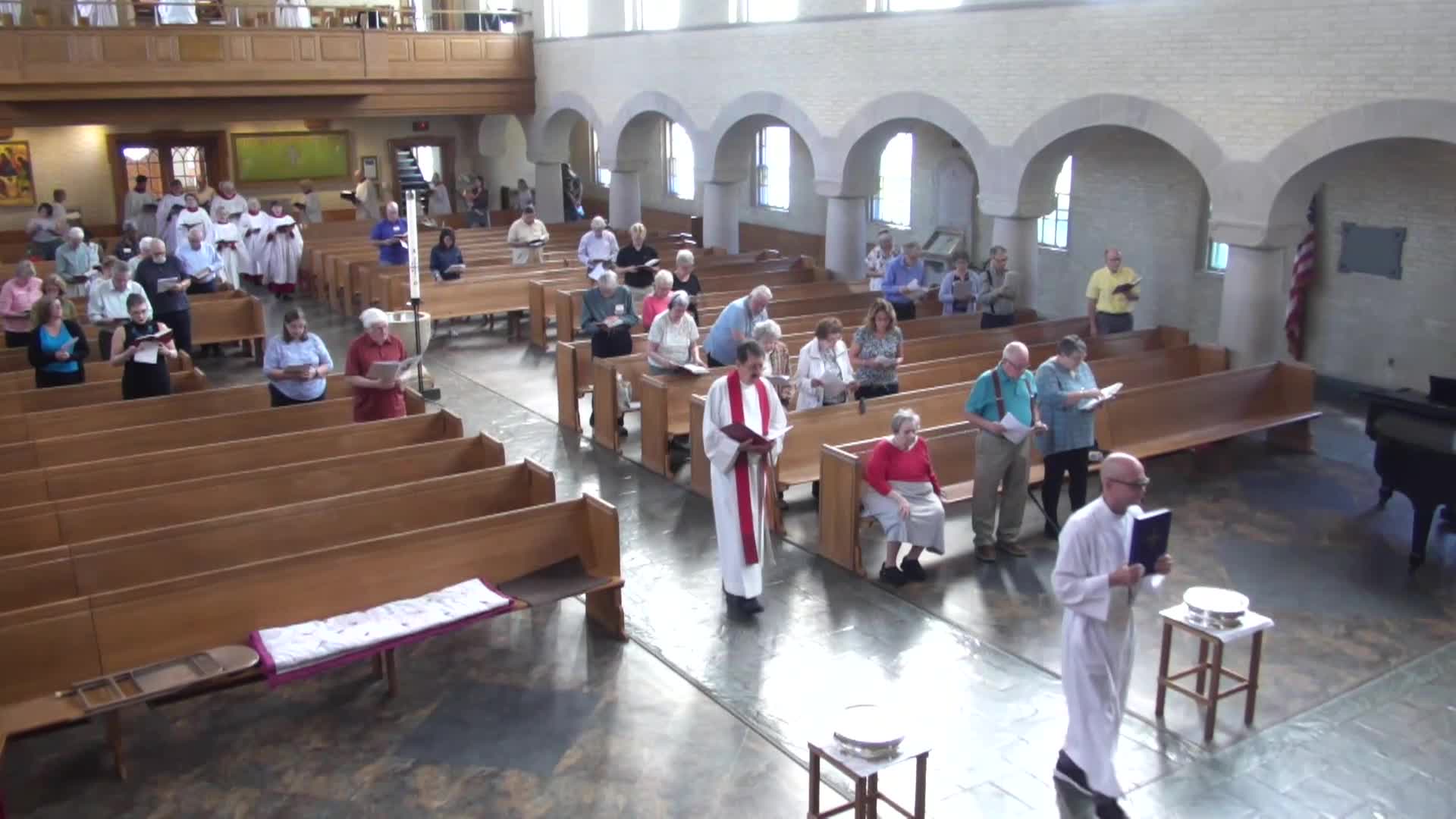 Trinity Lutheran Sept 14, 2025