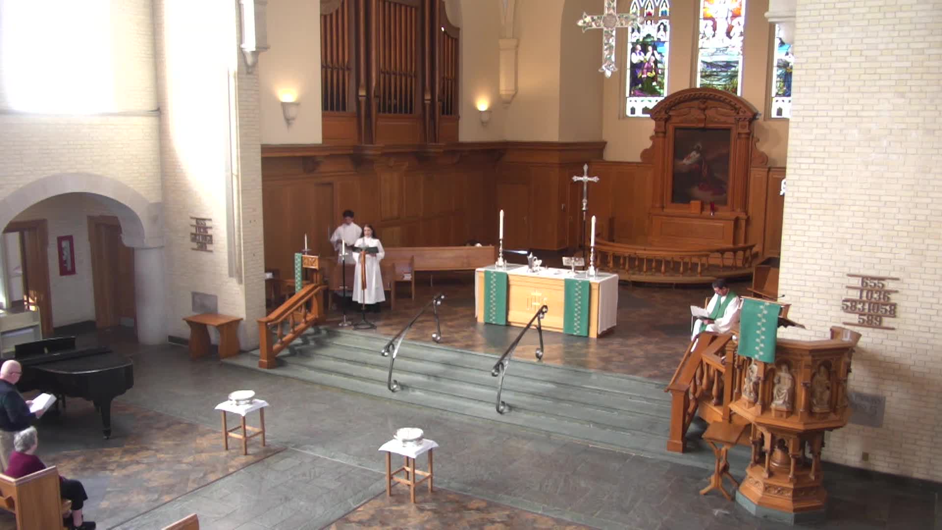 Trinity Lutheran - Sep 21, 2025