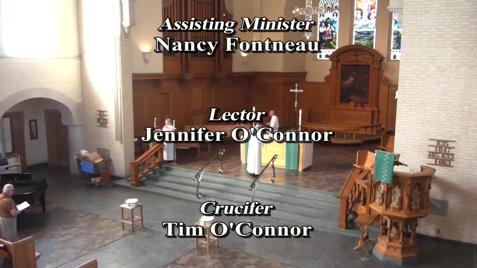 Trinity Lutheran Oct 5, 2025