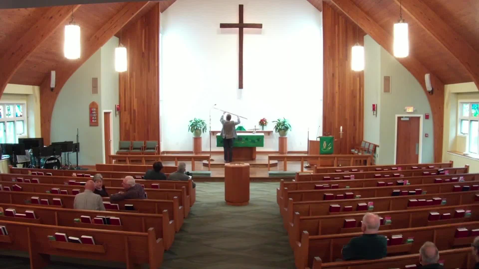 Good Shepherd Lutheran Church - October 12, 2025