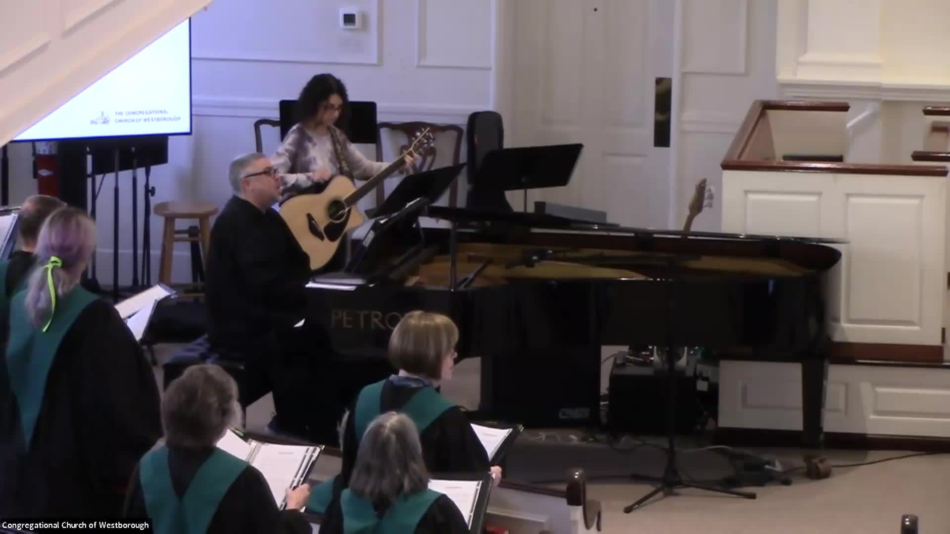 Congregational Church - October 19, 2025