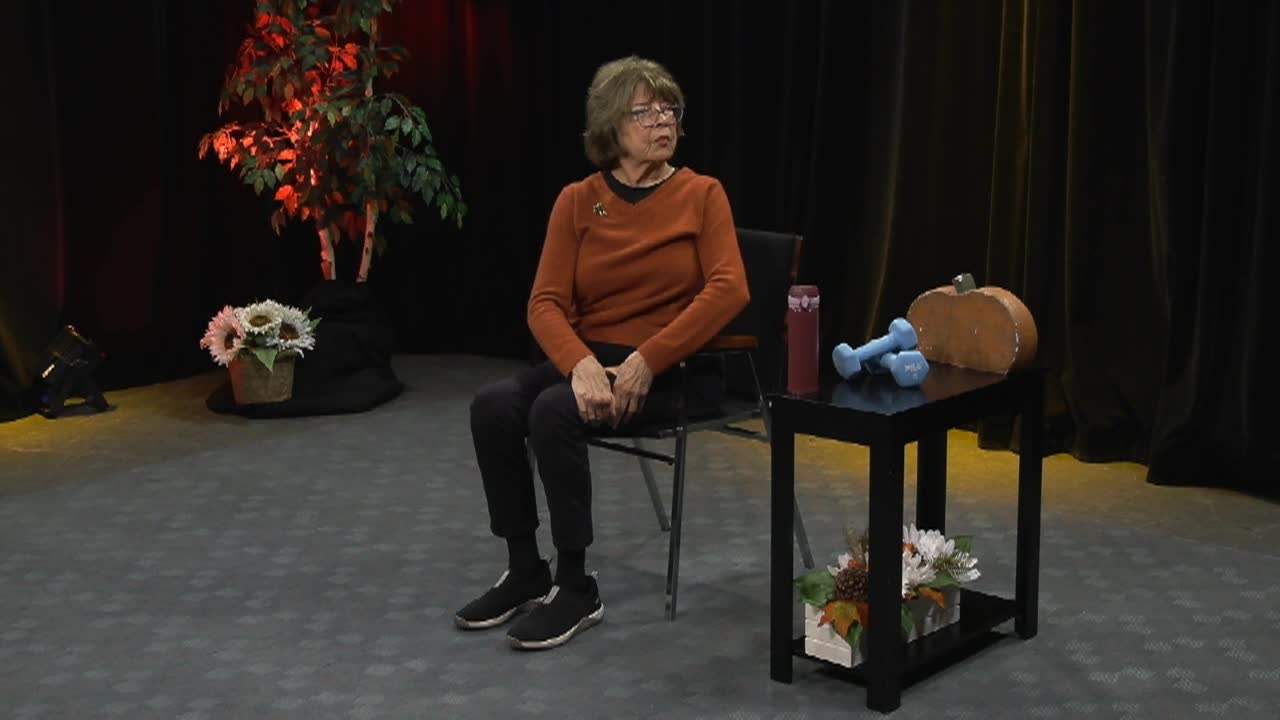 Fit For Life with Karen - Your Brain And You