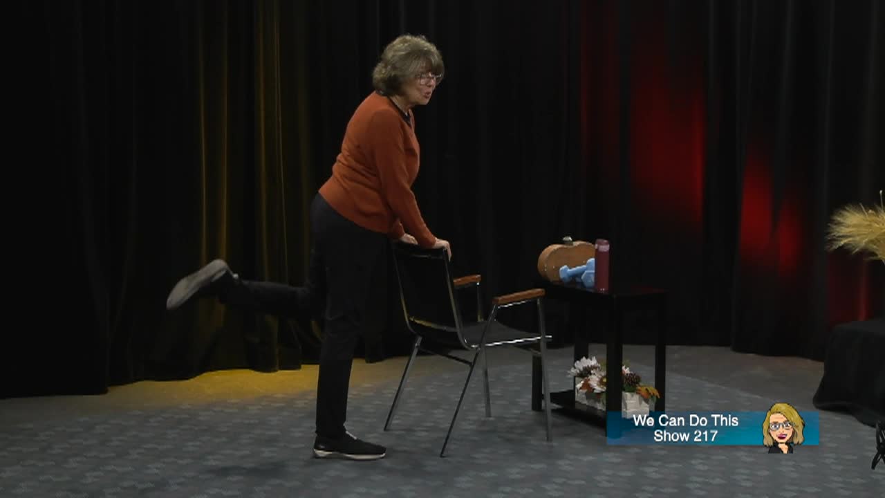 Fit For Life with Karen - We Can Do This