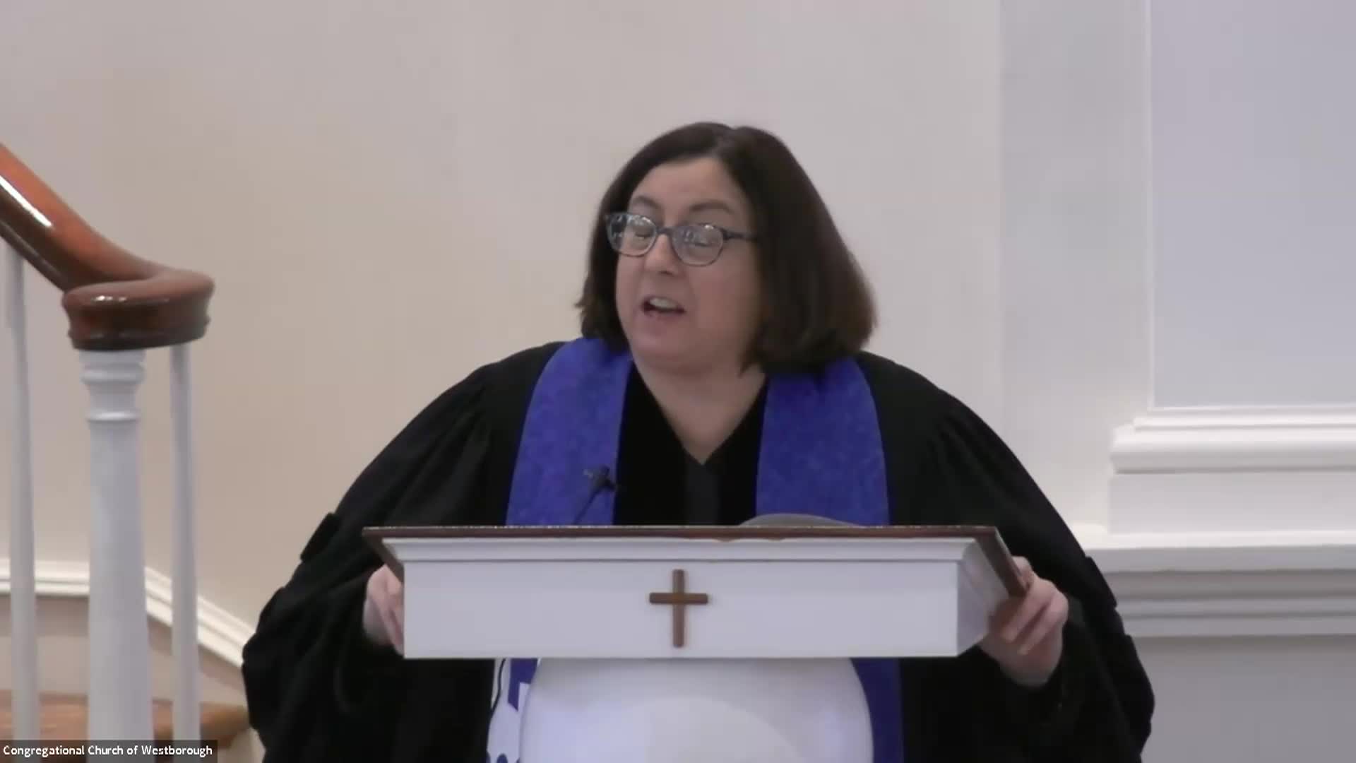 Congregational Church December 7, 2025