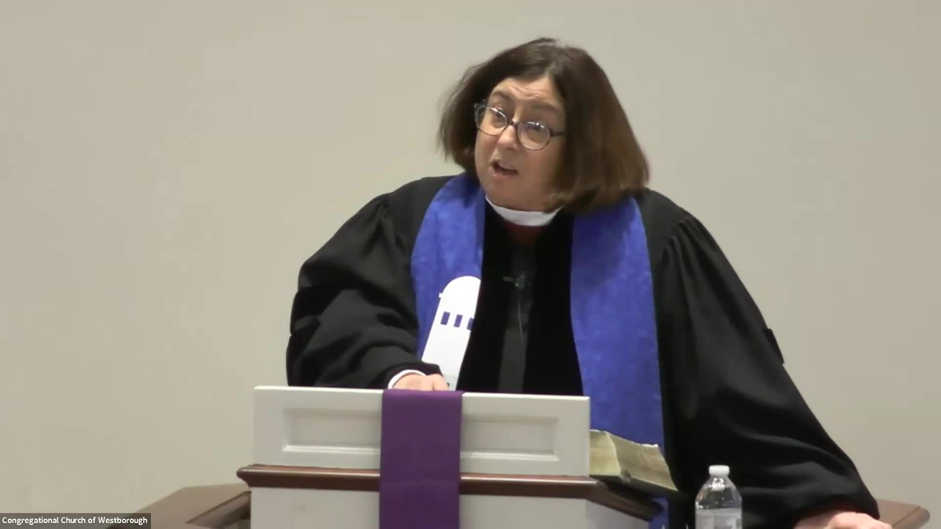 Congregational Church of Westborough - December 14, 2025