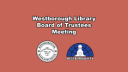 Westborough Library Board of Trustees -  December 17, 2025