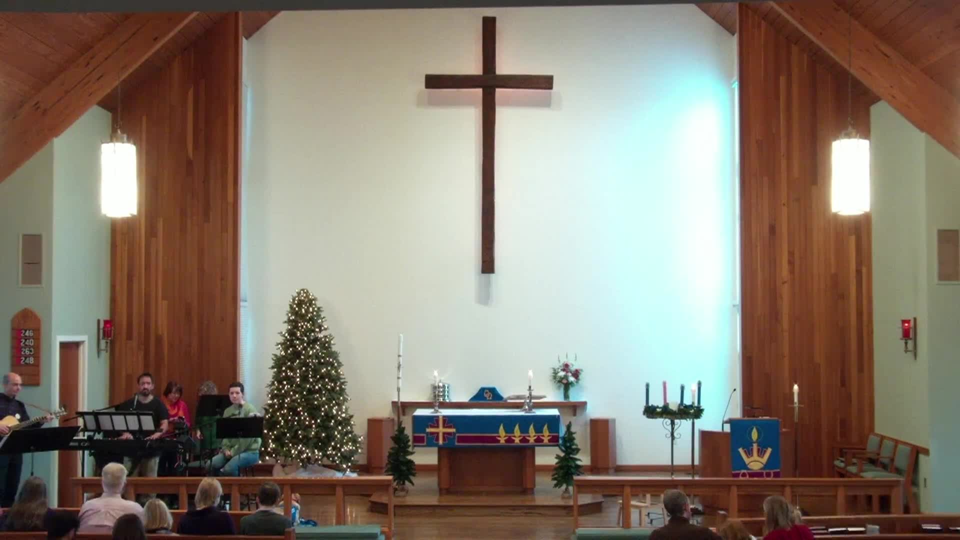 Good Shepherd Lutheran Church - December 21, 2025