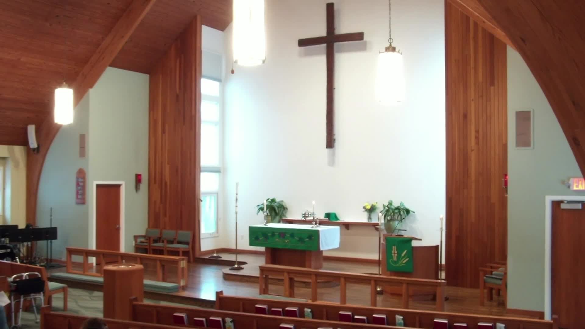 Good Shepherd Lutheran Church - January 25 2026