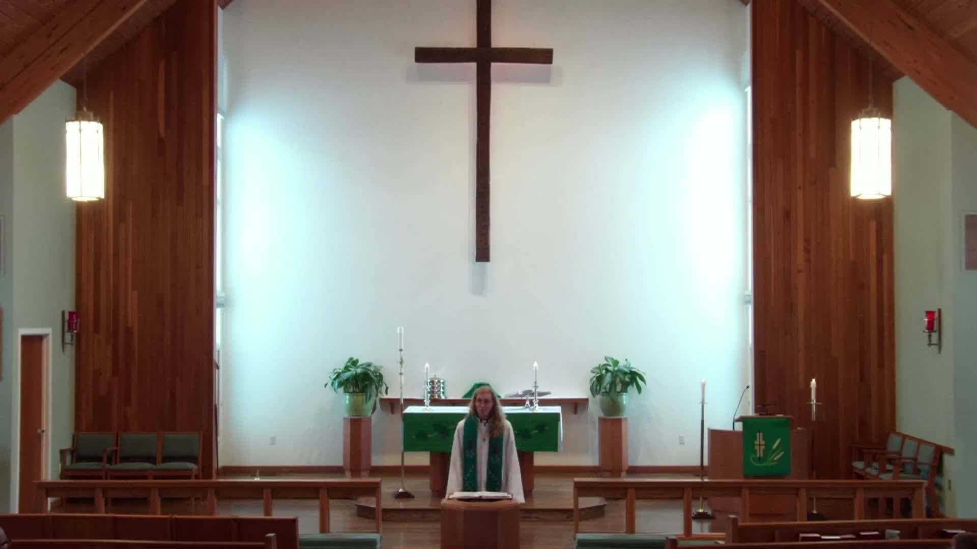 Good Shepherd Lutheran Church - February 01, 2026