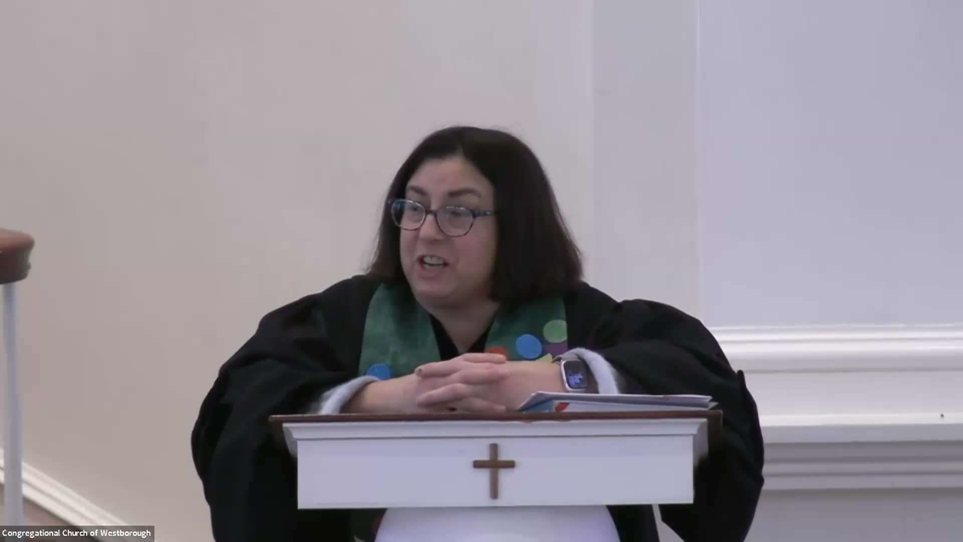 Congregational Church Service - February 8, 2026