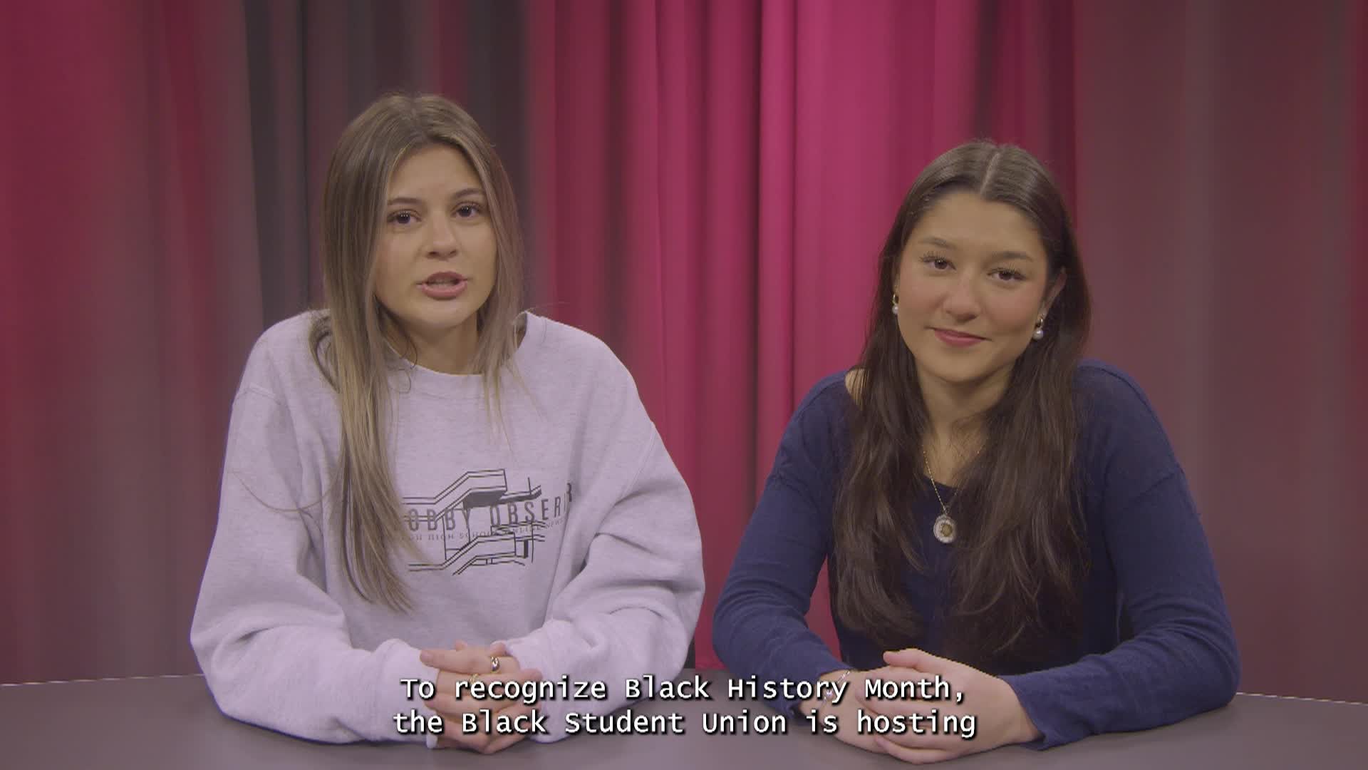 WHS Bi-Weekly News - February 25, 2026