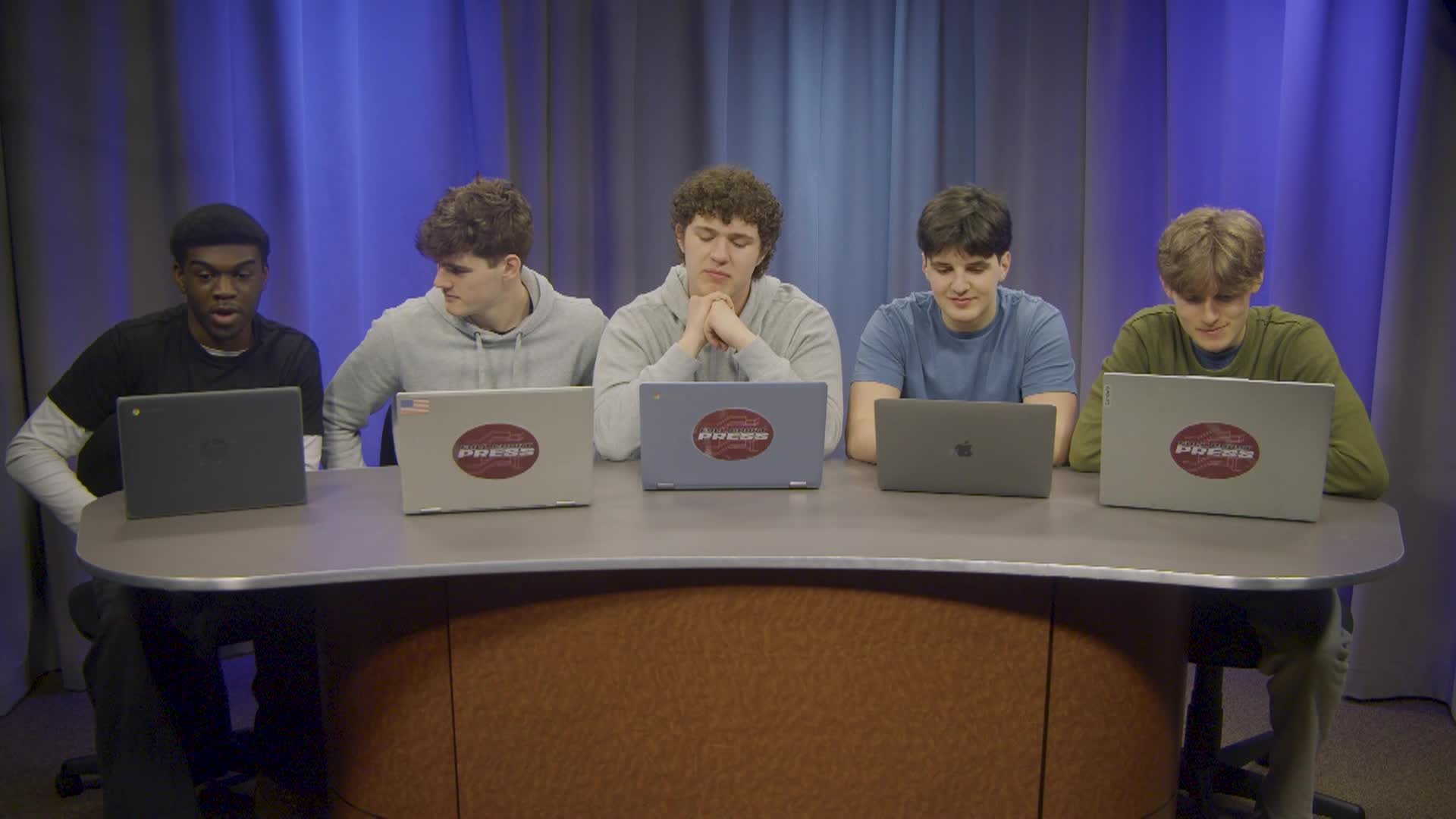 Full Court Press 2025-2026 - Episode 7 - Makeup Games Recap