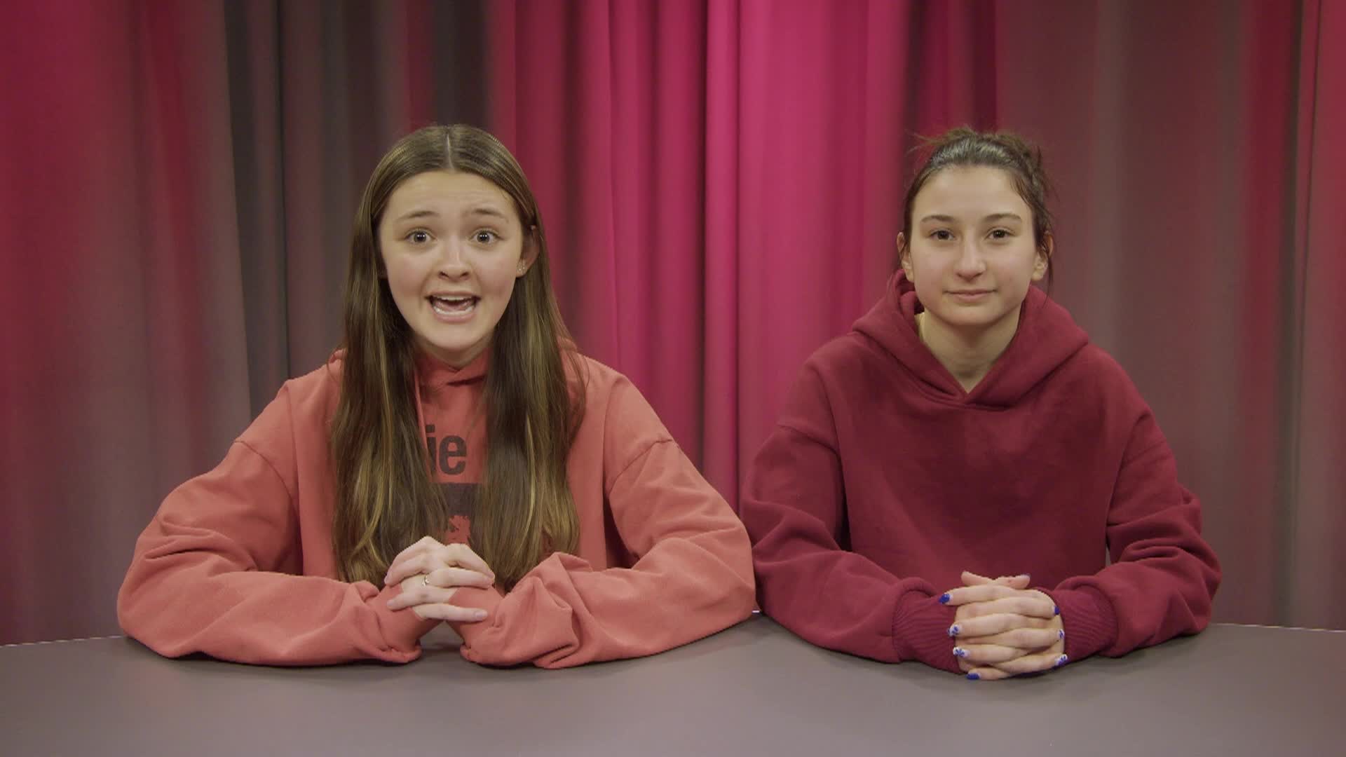 Winter Olympics - Journalism 2 - February 2026