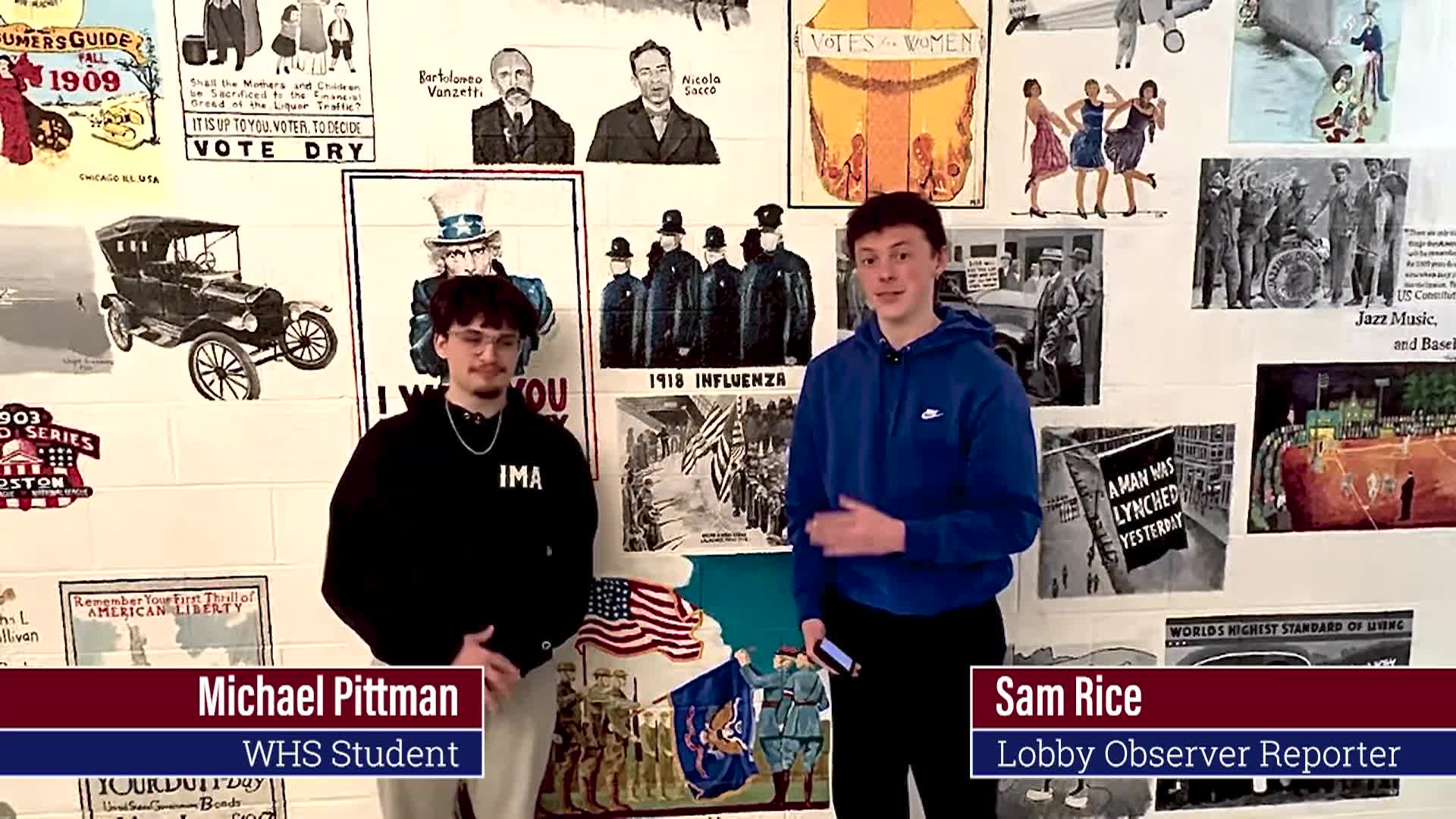 Flu Season - Journalism 2 - February 2026