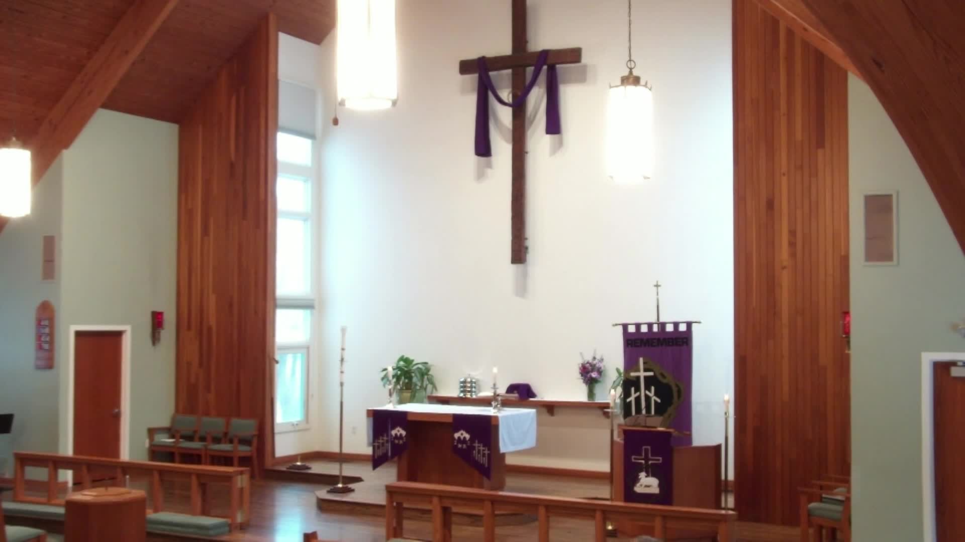  Good Shepherd Lutheran Church - March 1, 2026 