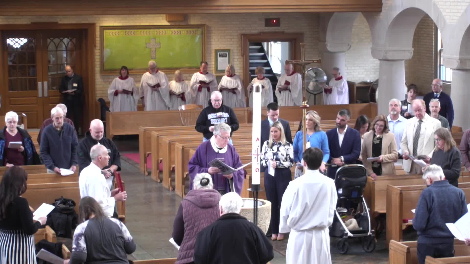 Trinity Lutheran March 15 2025