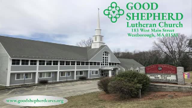  Good Shepherd Lutheran Church - April 5 2026 - Easter Sunday