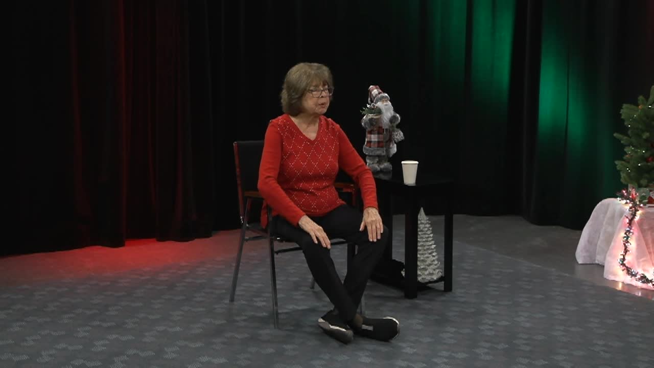 Fit For Life with Karen - Breath In Breath Out