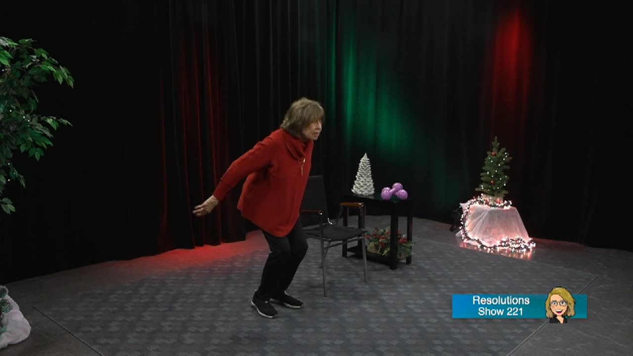 Fit For Life with Karen - Resolutions