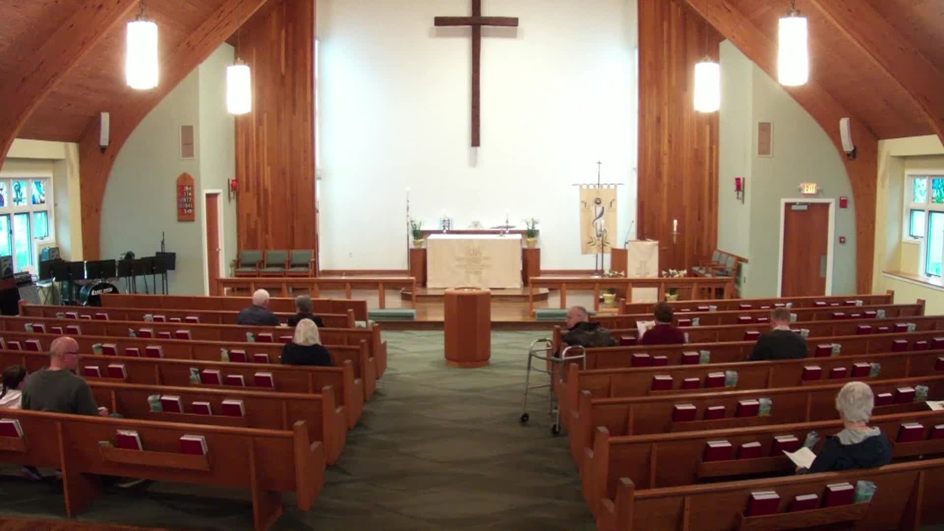 Good Shepherd Lutheran Church - April 19, 2026