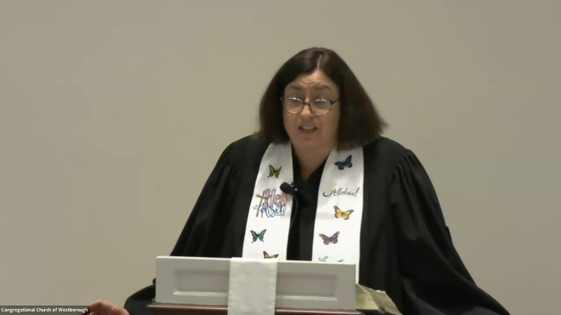 Congregational Church of Westborough - 19April2026